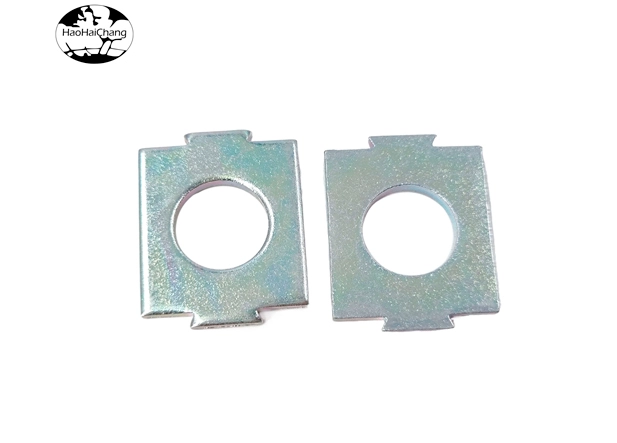 custom round shims