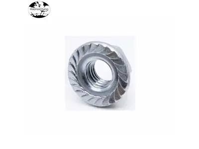 industrial nuts