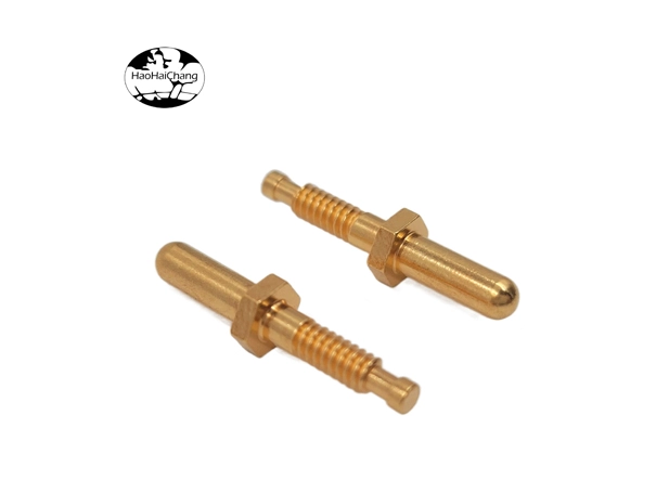 brass cnc turned parts manufacturer