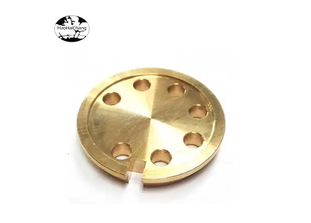 brass cnc machining service