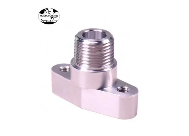 cnc machining stainless steel factory