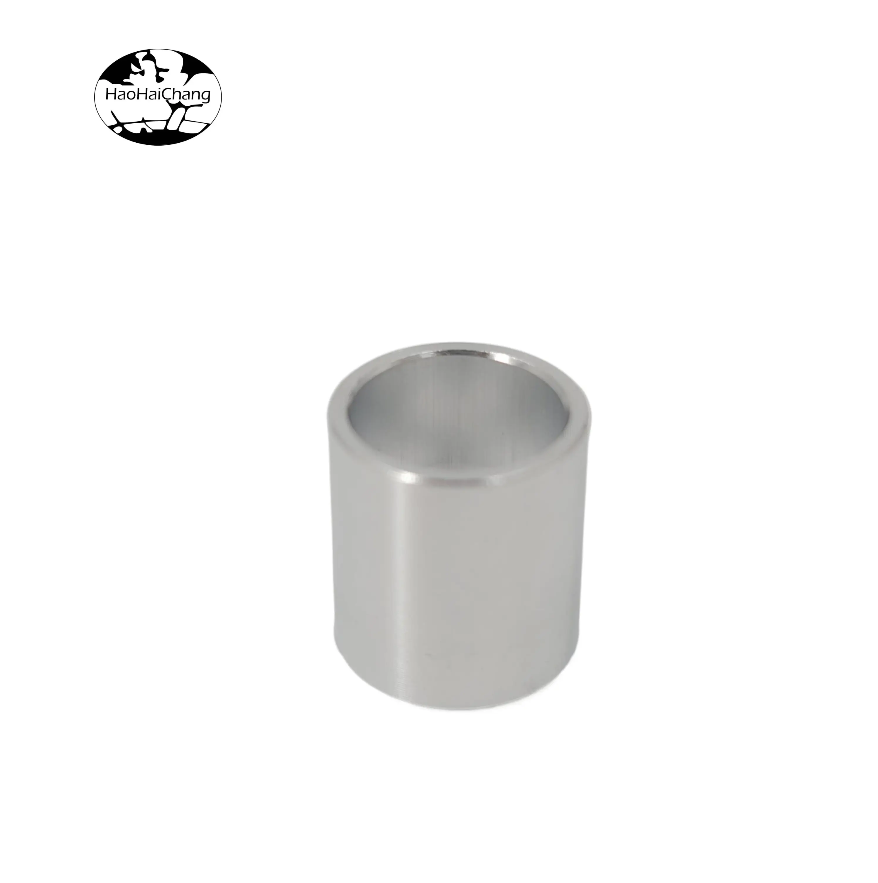 HHC-821 Wear-resistant carbide sleeve Finely ground and polished thin-walled cylindrical sleeve Corrosion-resistant round sleeve mold