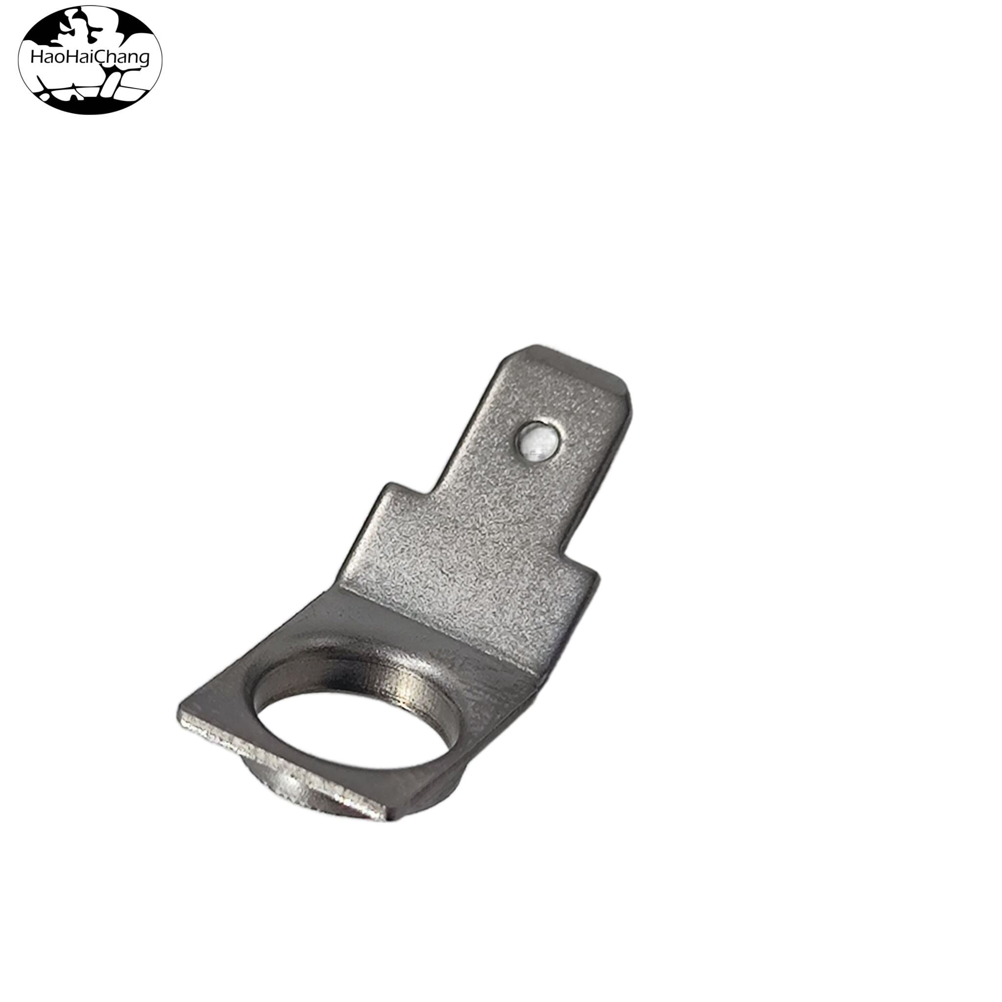 HHC-309 Bent LUG เชื่อมแทรกขั้วชาย