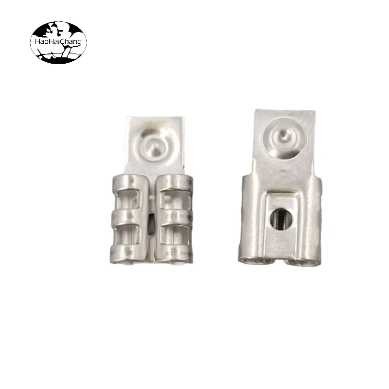 ชิ้นส่วนปั๊มเหล็ก HHC-0537-Stainless