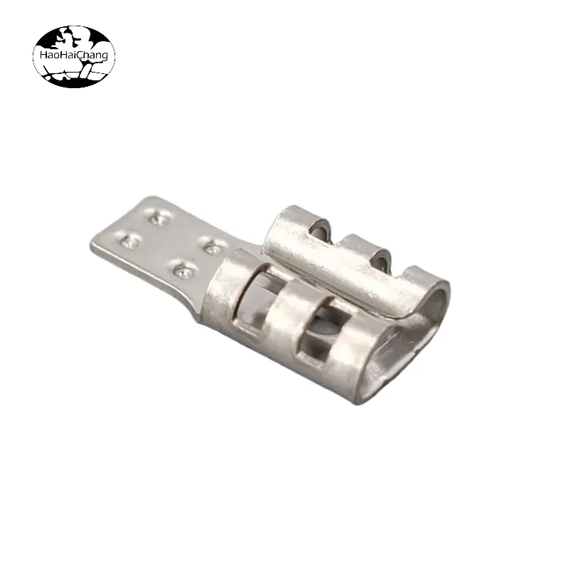 ชิ้นส่วนปั๊มเหล็ก HHC-0540-Stainless