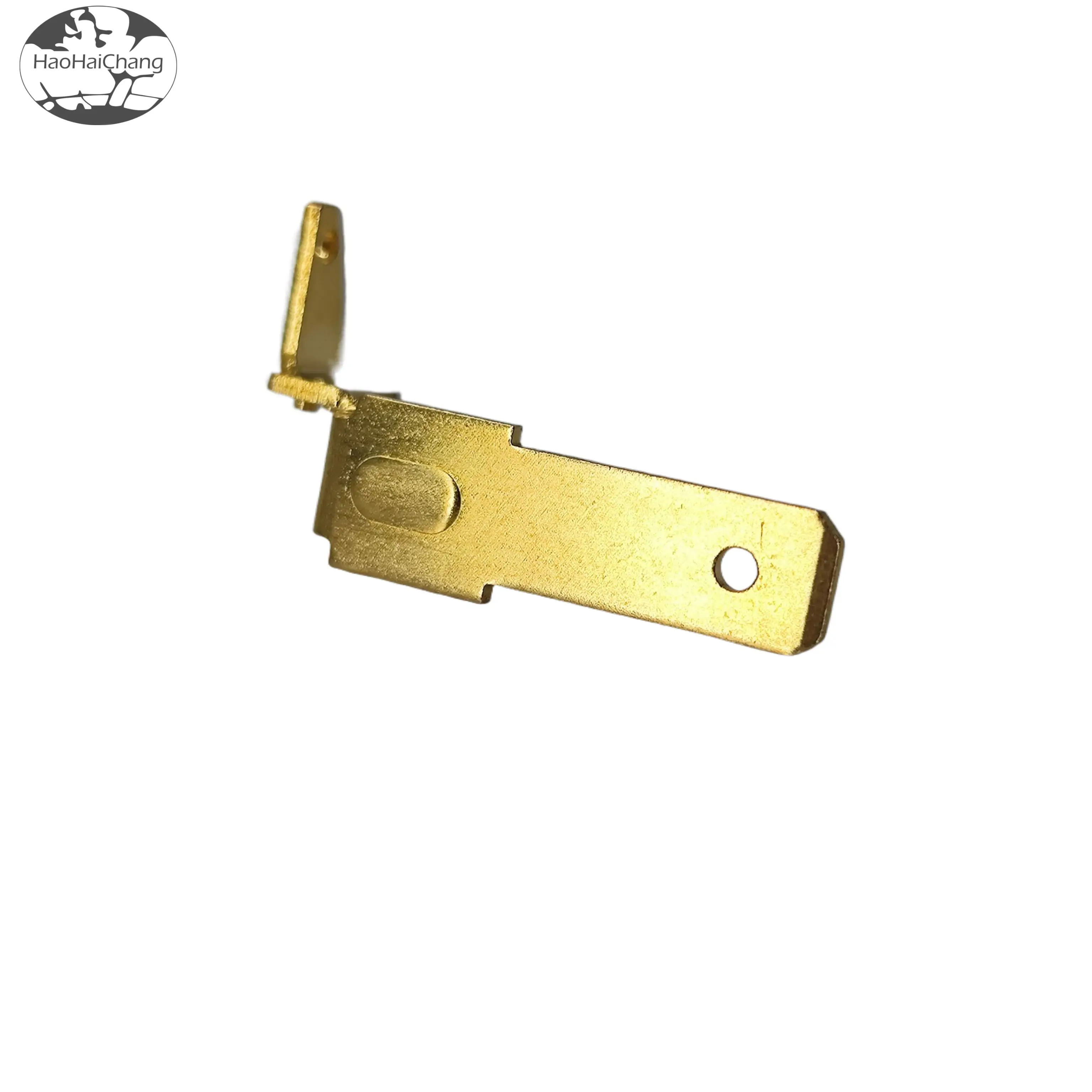 HHC-0126-Brass/ชิ้นส่วนปั๊มทองแดง