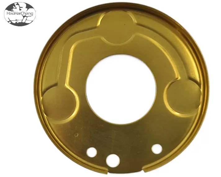 HHC-0634-Brass/ชิ้นส่วนปั๊มทองแดง