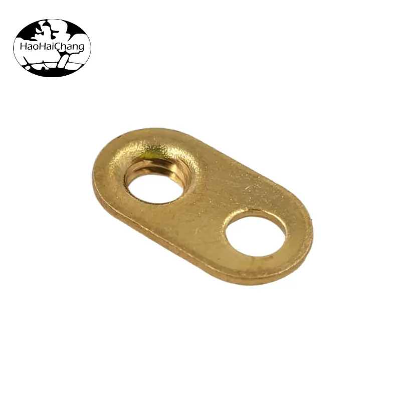 HHC-0269-Brass/ชิ้นส่วนปั๊มทองแดง