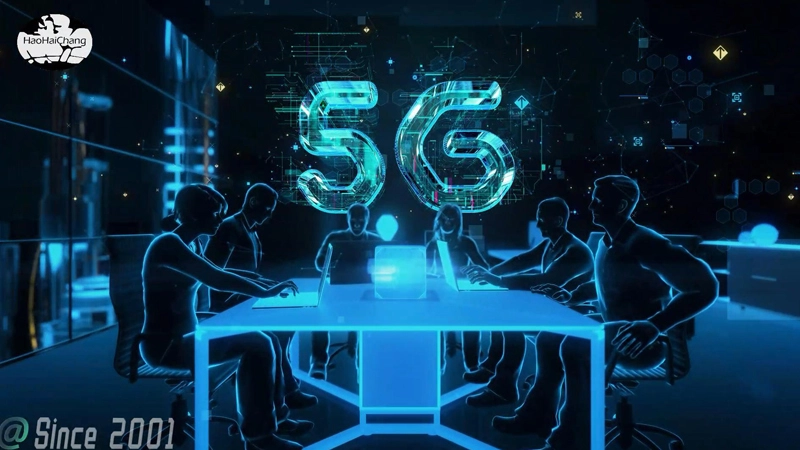 อุปกรณ์สื่อสาร5g