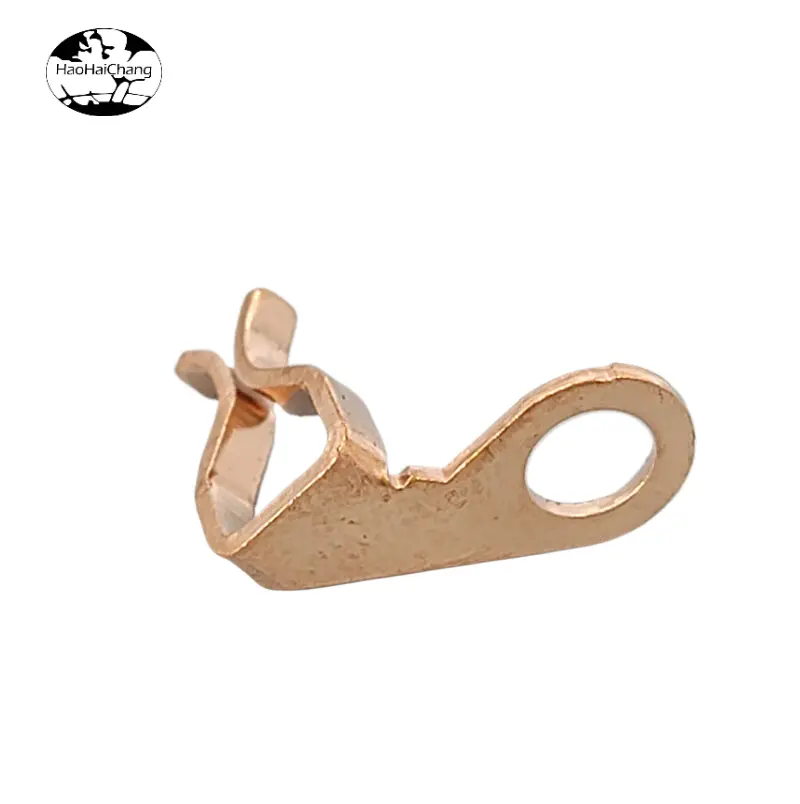 HHC-0648-Brass/ชิ้นส่วนปั๊มทองแดง