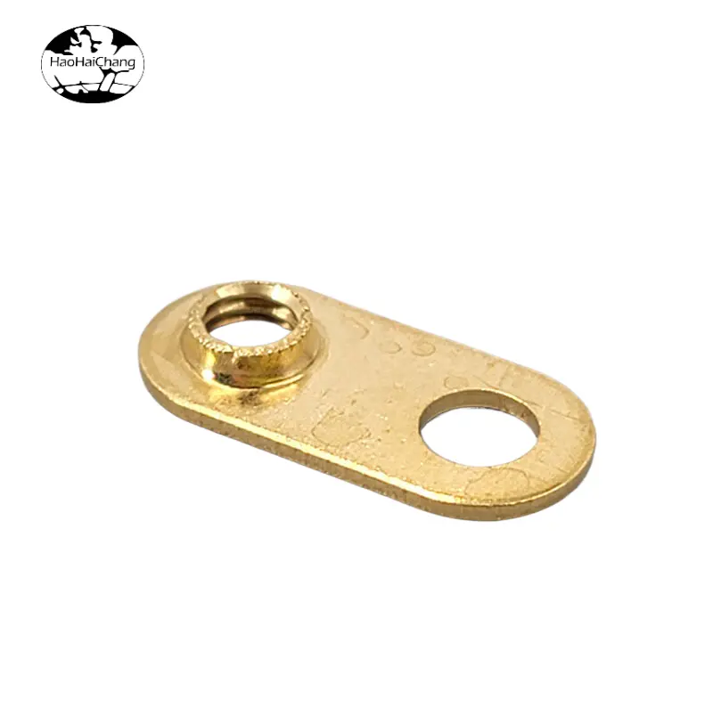 HHC-0650-Brass/ชิ้นส่วนปั๊มทองแดง