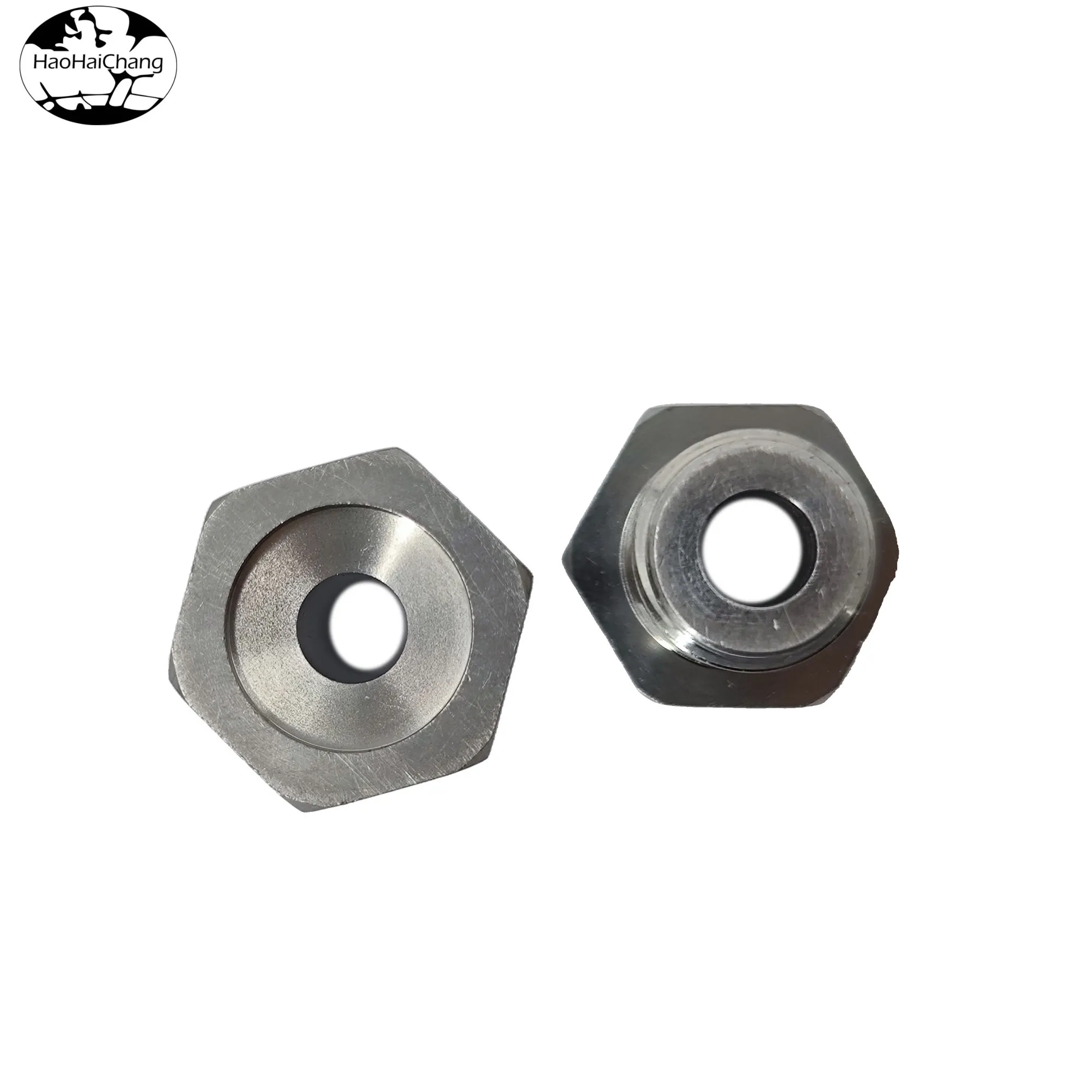 M14สแตนเลส T-shaped hexagon HEAD Hollow screw STUD