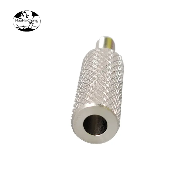 HHC-641พื้นผิวนูนสแตนเลส knurled สกรูเชื่อมต่อสกรูเชื่อมต่อขั้ว