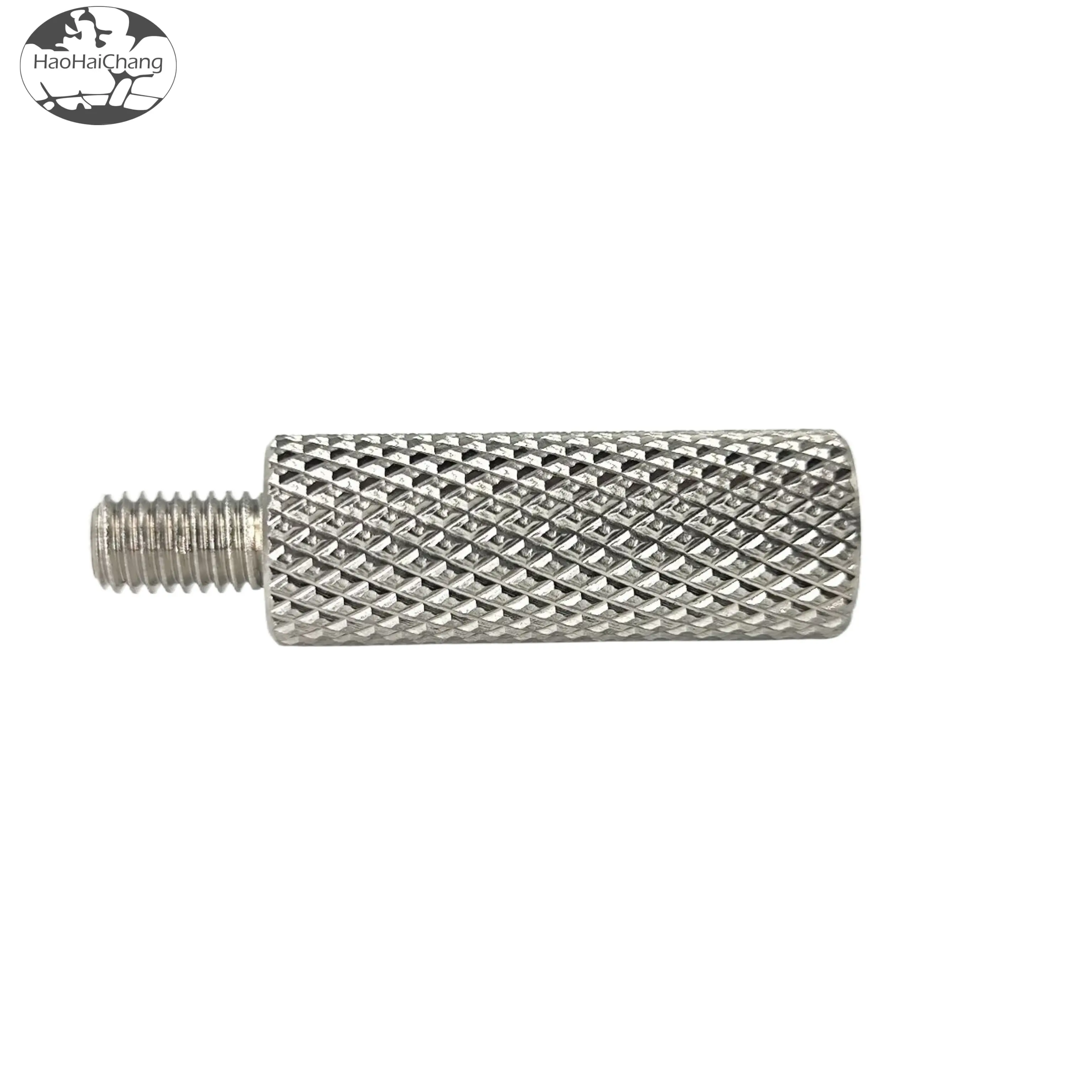 ขั้วต่อสกรู knurled สแตนเลส HHC-642ขั้วต่อการเชื่อมต่อสกรู