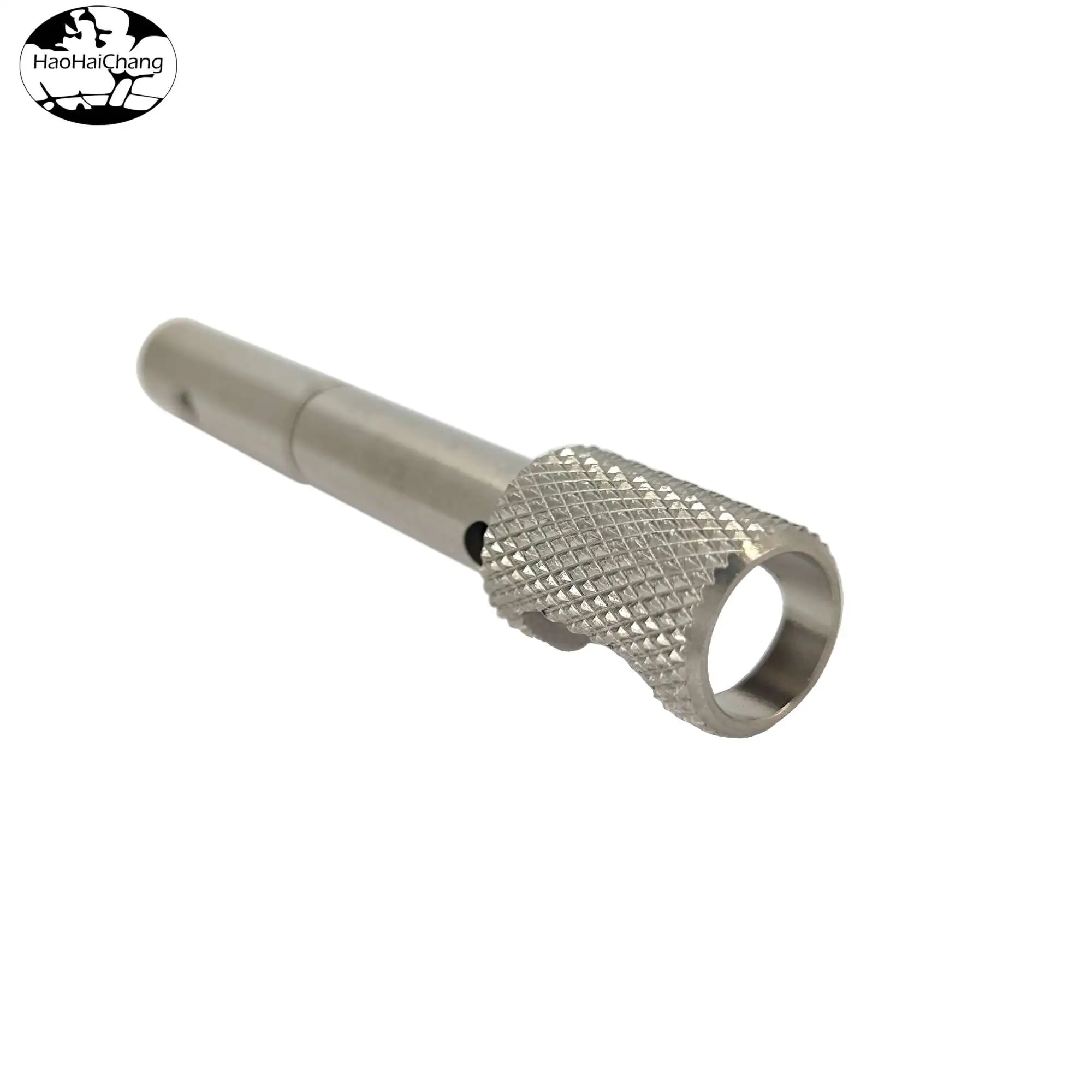 จอยสติ๊กกึ่งกลวง HHC-739 knurled