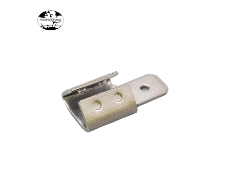 HHC-652ขั้วต่อสายไฟแบบต่อเนื่อง PTC Heater Terminal INSERT