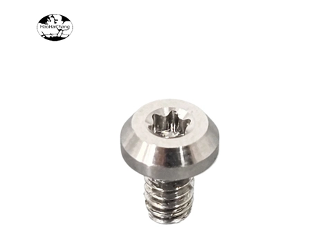 HHC-1073สกรูหัวกลม Torx