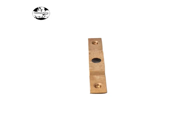 brass stampings manufacturer